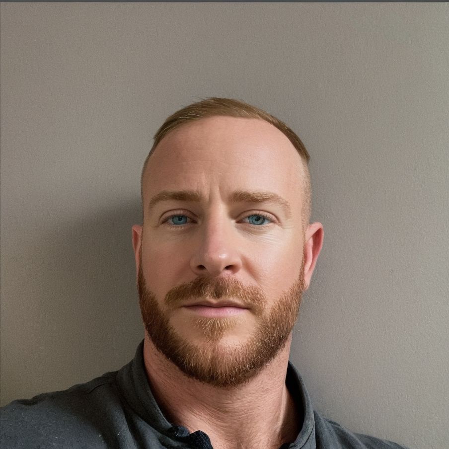 Mark Wilson - #3 AI Boyfriend