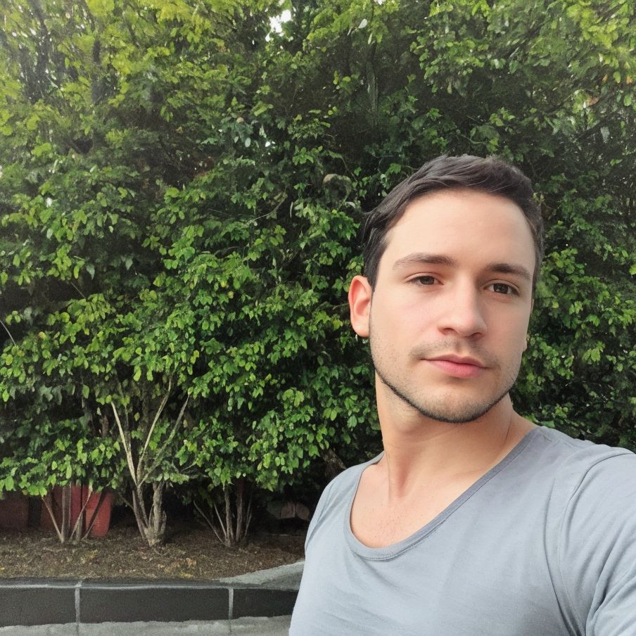 Christopher Rodriguez - #2 AI Boyfriend